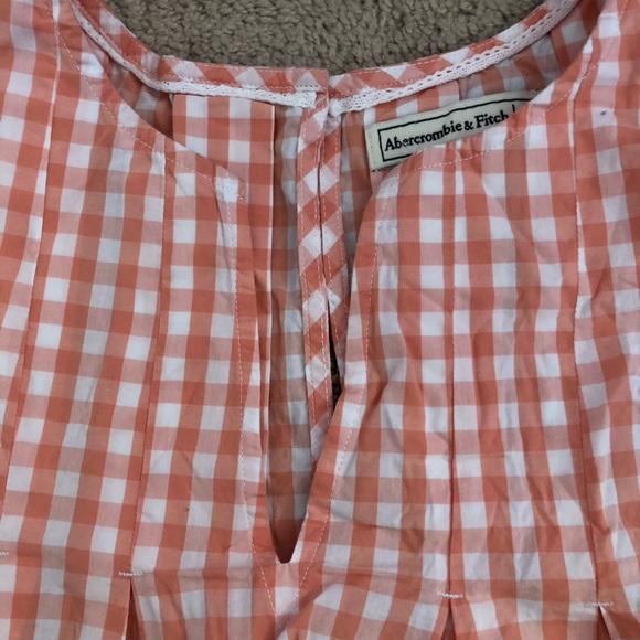 Checkered top - Picture 3 of 4